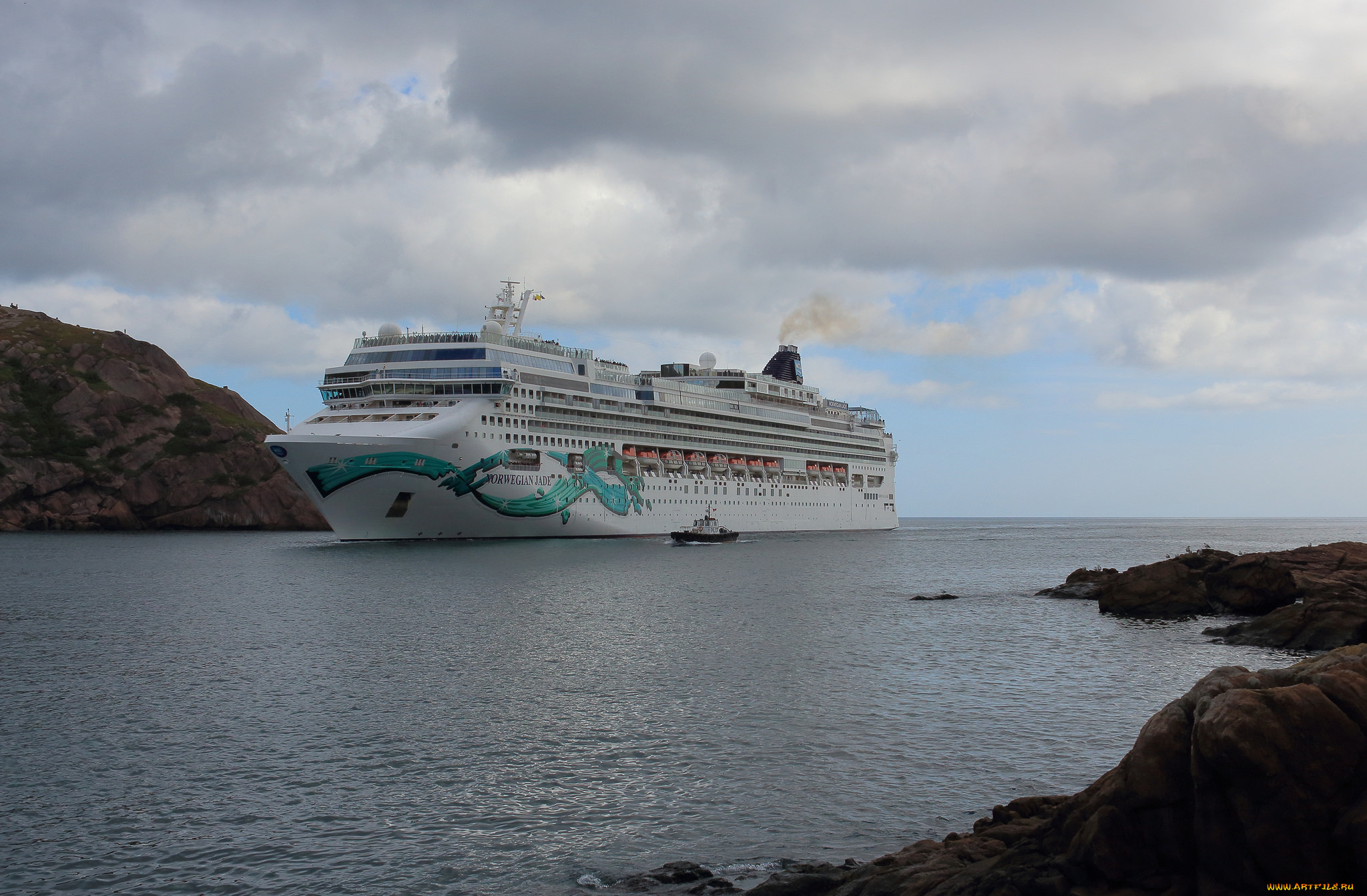 norwegian jade, , , , 